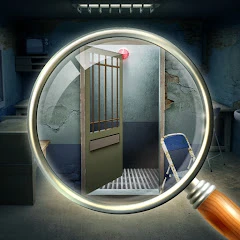 Hidden Object: Prison Diaries APK icon