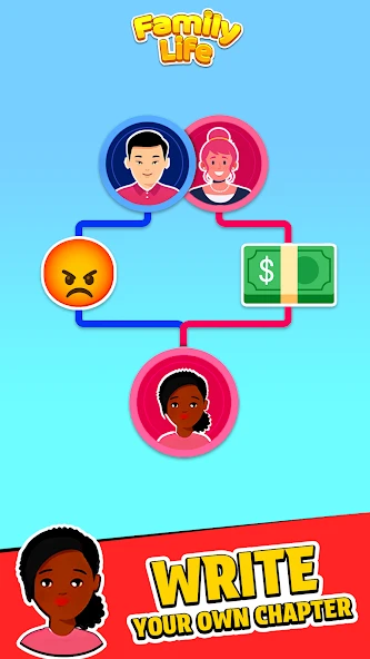 Family Life APK screenshot 6