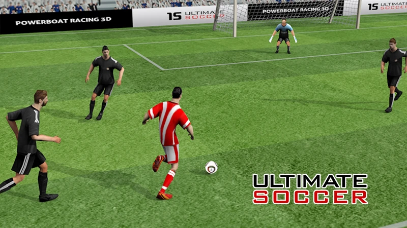 Ultimate Soccer - Football screenshot 4