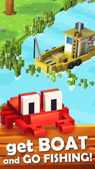 Blocky Farm screenshot 4
