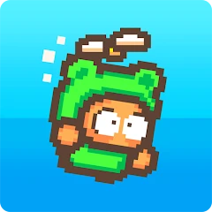 Download Swing Copters 2 (MOD, Unlock All Copters) 2.1.0 icon