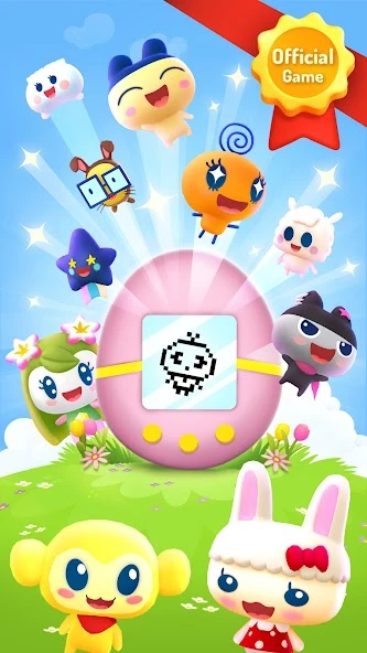 My Tamagotchi Forever screenshot 1