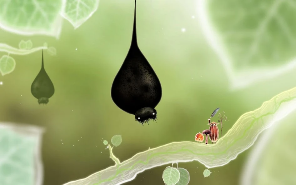 Botanicula APK screenshot 4