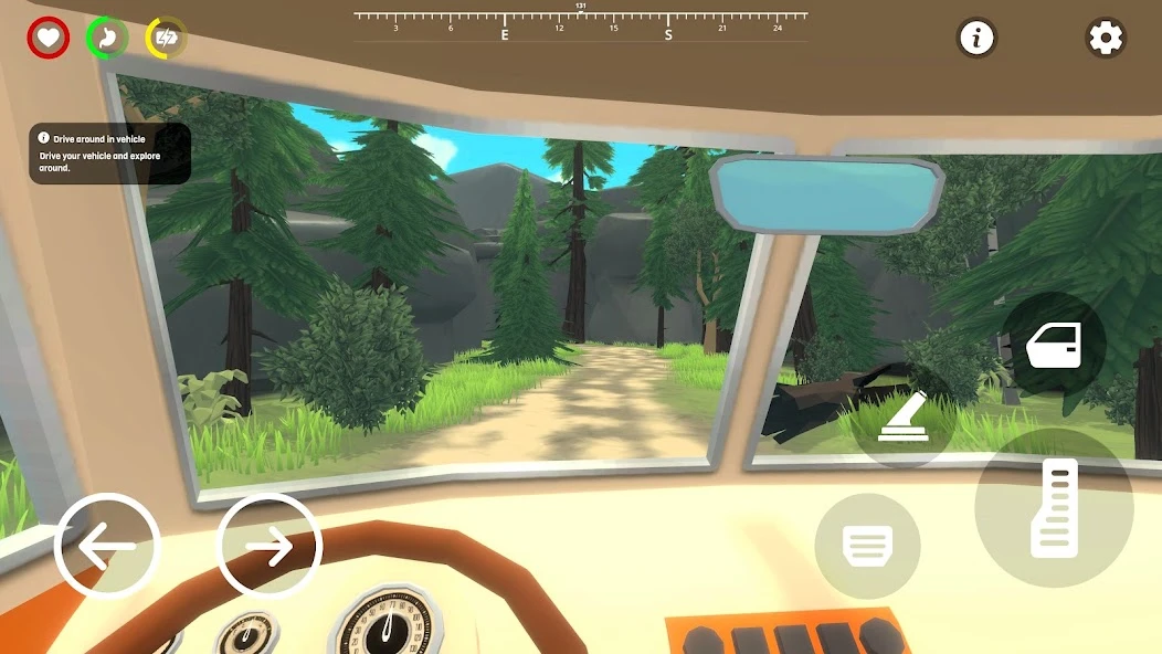 Outbound Travelling Simulator APK screenshot 2