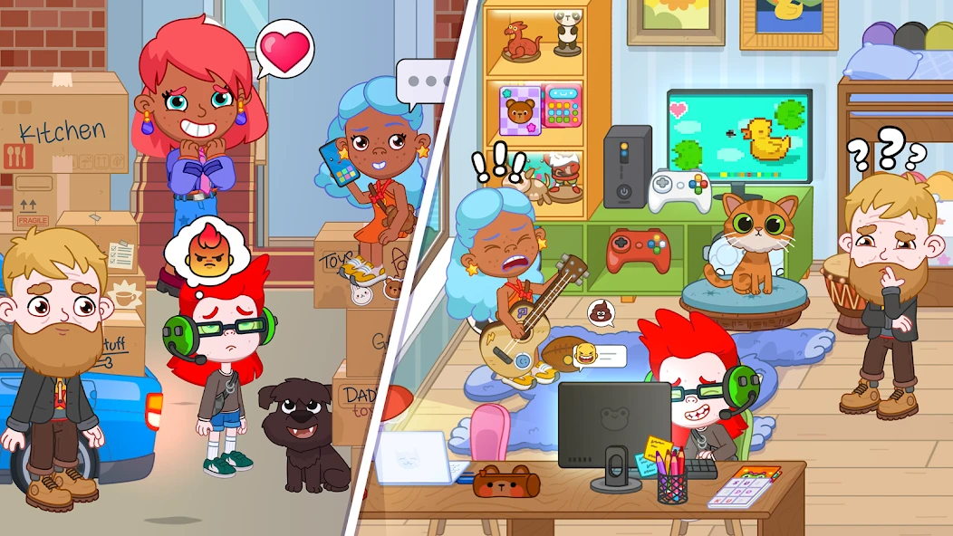 Pepi Hospital screenshot 2