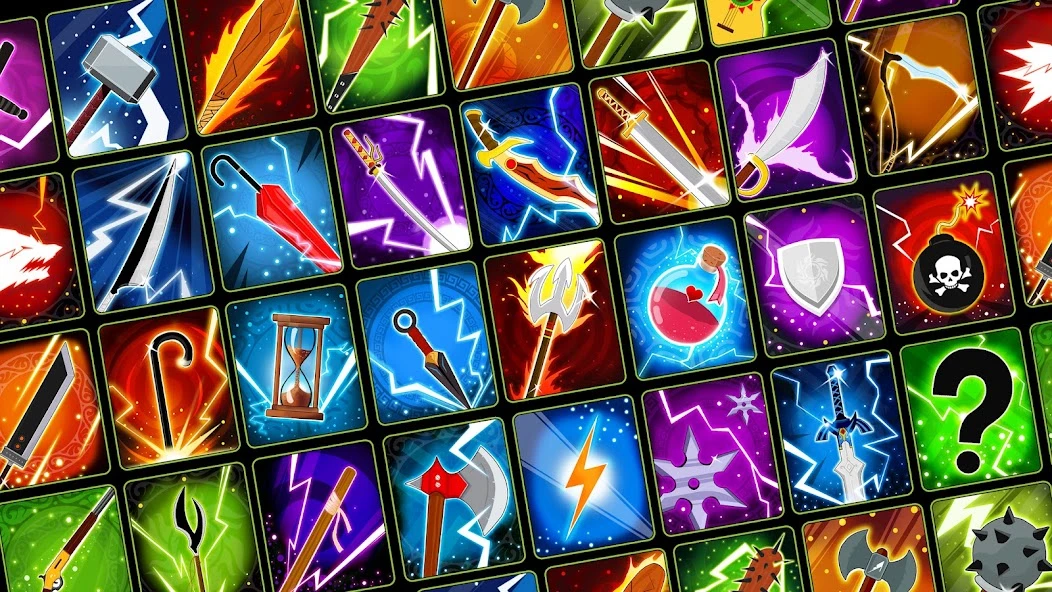 Stickman Fighter: Mega Brawl screenshot 5