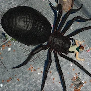 Spider Hunter Amazing City 3D APK icon