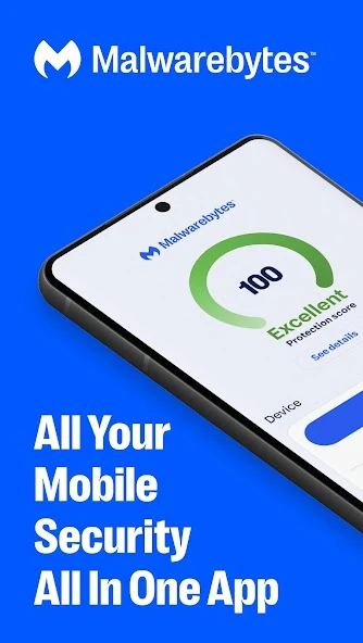 Malwarebytes for Android Premium screenshot 1