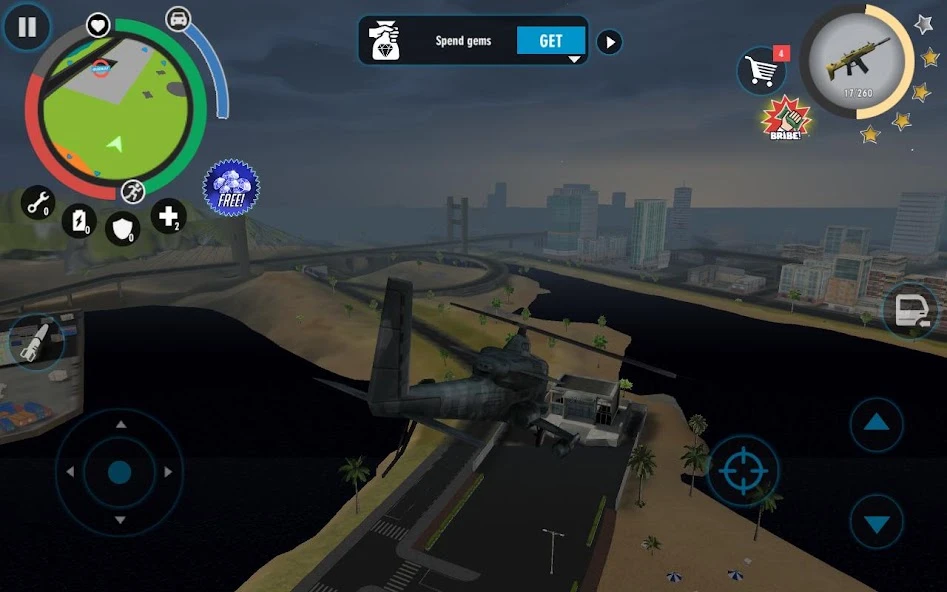 Real Gangster Crime screenshot 4