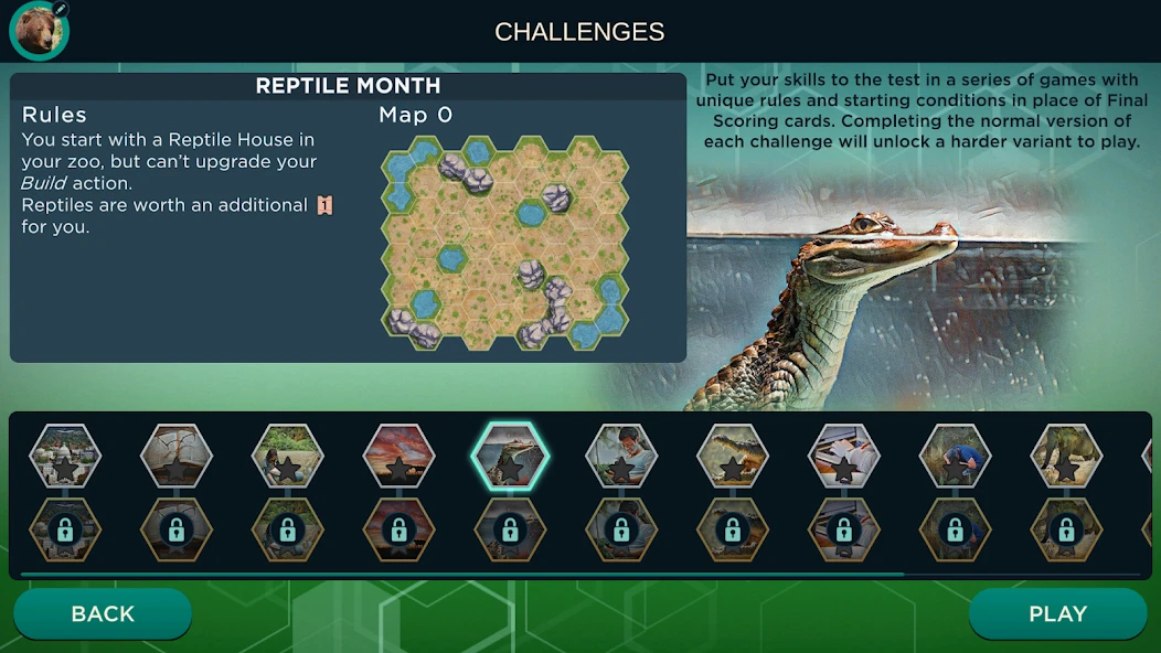 Ark Nova APK screenshot 3