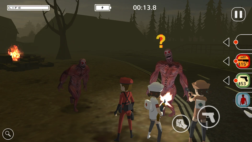 Enemy Gates Stealth War screenshot 4