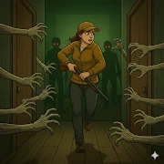 Zero City: Bunker & Zombie Games. Shelter Survival icon