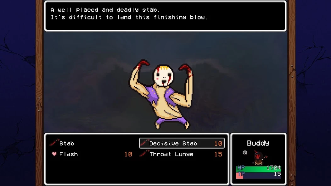 LISA: The Joyful APK screenshot 5