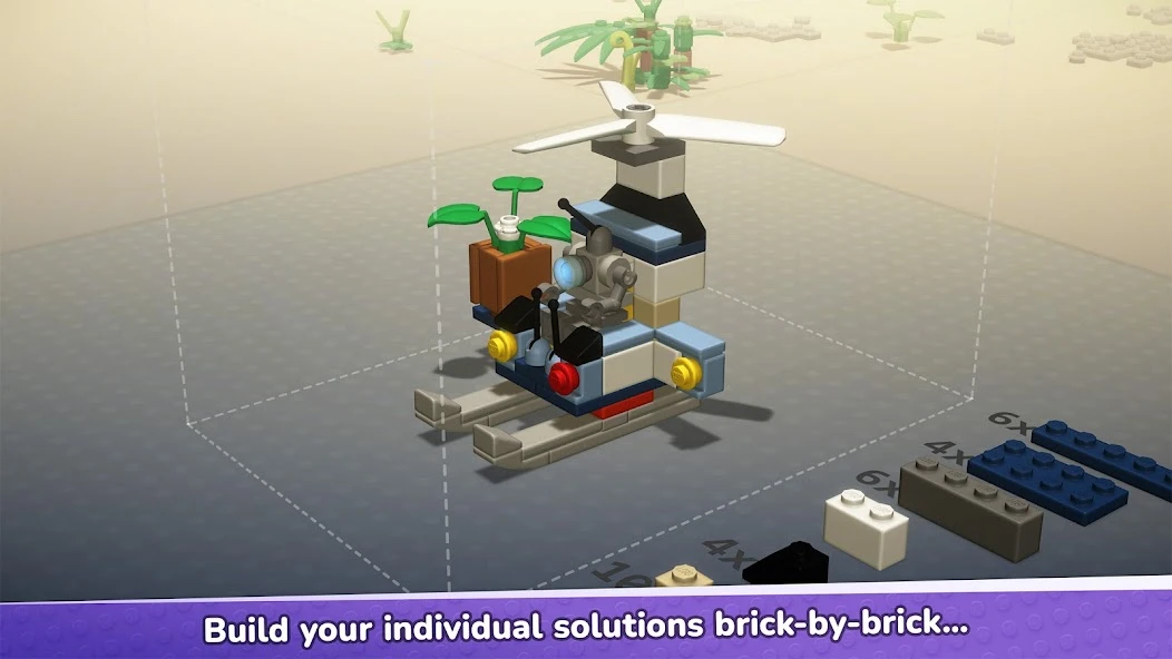 LEGO Bricktales APK screenshot 2