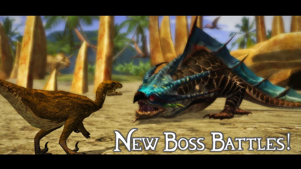 Ultimate Raptor Simulator 2 screenshot 4