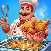 Cooking World® Restaurant Game icon