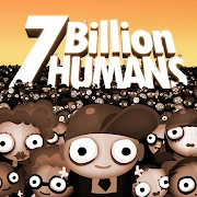 7 Billion Humans APK icon