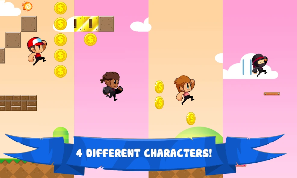 Super Oscar screenshot 1