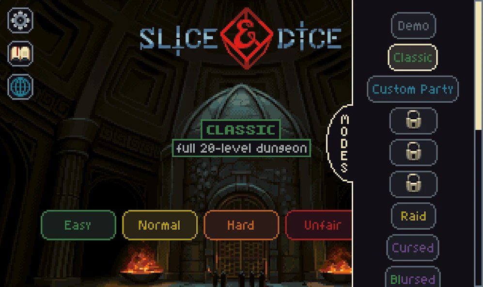Slice & Dice APK screenshot 6