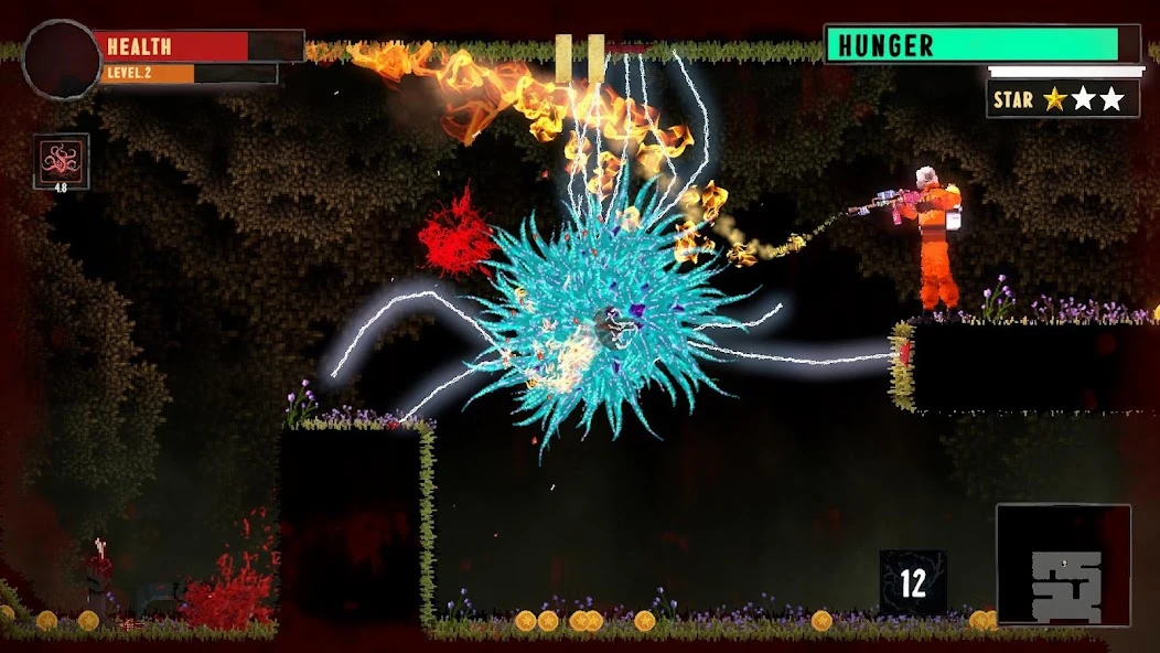 Parasite Zero APK screenshot 2