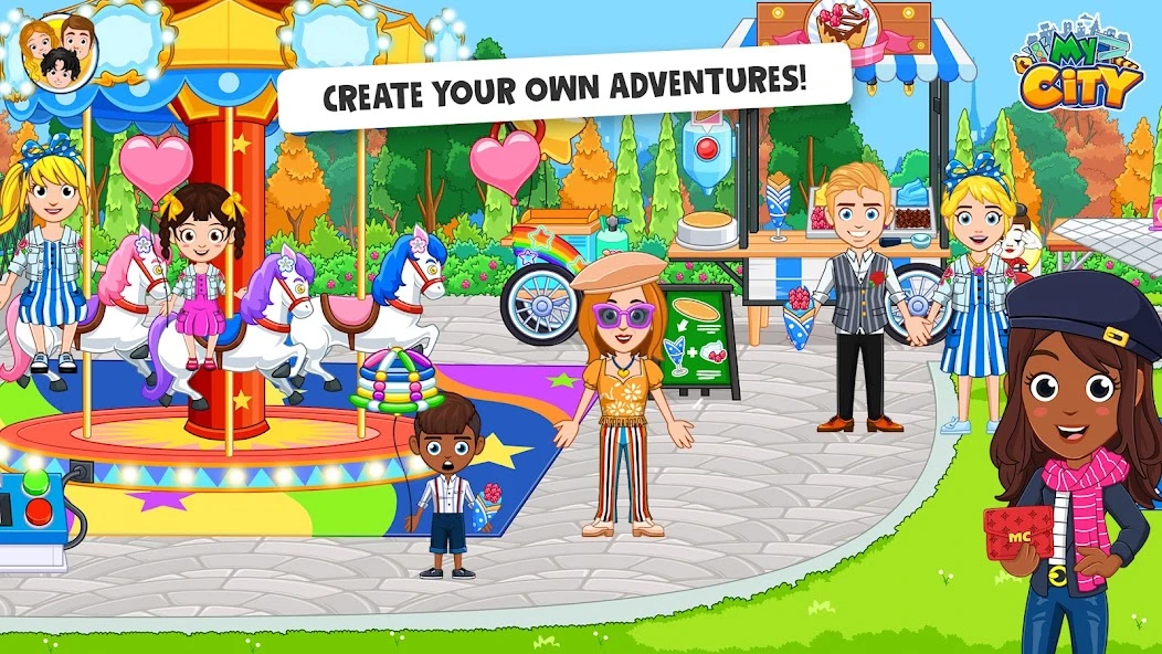 My City : Paris APK screenshot 4