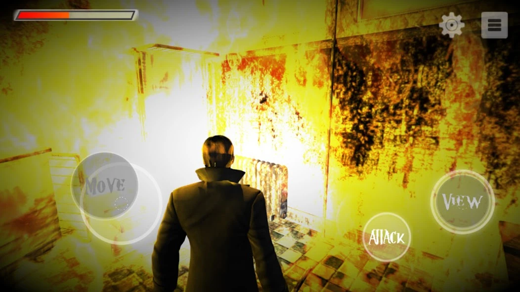 Escape From The Dark redux screenshot 2
