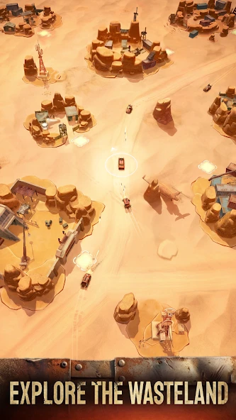 Skullburn APK screenshot 5