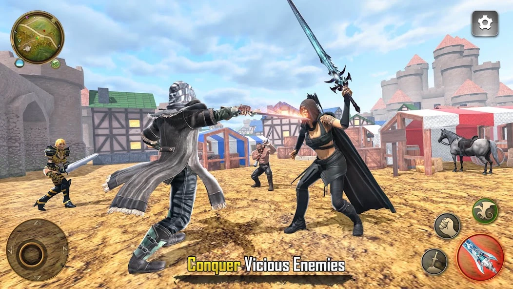 FPS Shooter Counter Terrorist screenshot 2