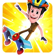 Smaashhing Simmba - Skateboard Rush icon