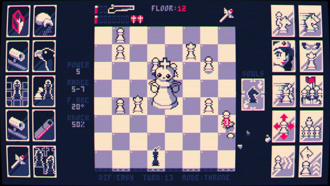 Shotgun King: The Final Checkmate APK screenshot 2