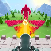 Download Crowd Defense (MOD, Unlimited Money) 1.2.1 icon