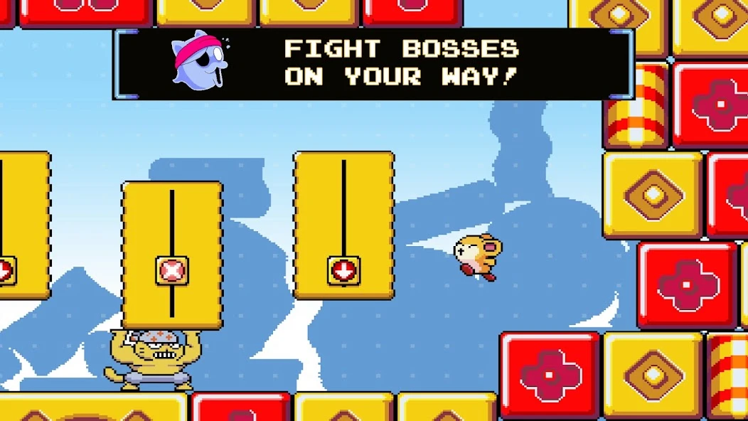 Pompom: The Great Space Rescue screenshot 5