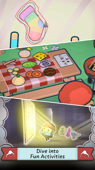 Pine Hearts APK screenshot 4