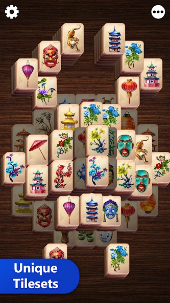 Mahjong Titan screenshot 4