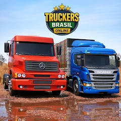 Truckers Brasil Online APK icon