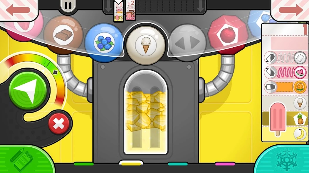Papa’s Paleteria To Go! APK screenshot 3