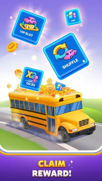 Bus Out APK screenshot 6