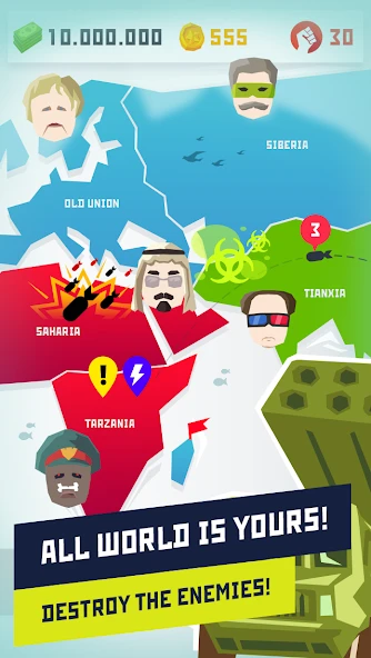 Dictator 2: Evolution screenshot 4