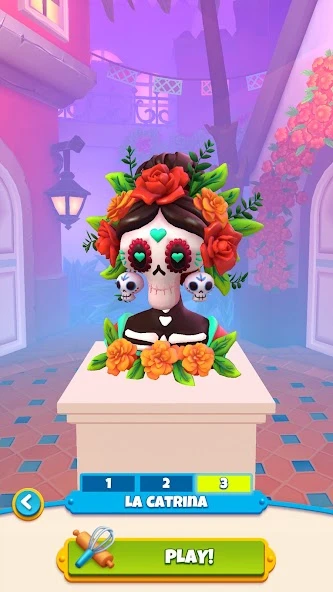Nailed It! Baking Bash APK screenshot 4