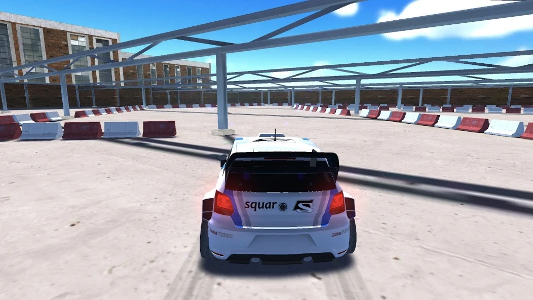 Rally Racer: Dirt screenshot 2