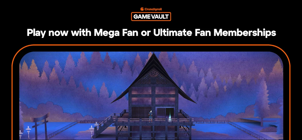 Crunchyroll: Tengami screenshot 2