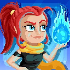 Ruby’s Realms APK icon