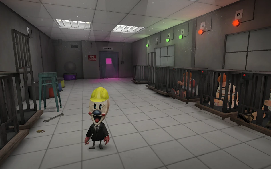 Ice Scream 4: Rod's Factory screenshot 4