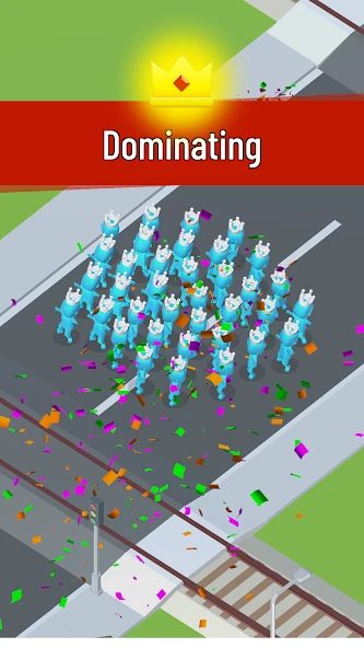 Cross Fight screenshot 5