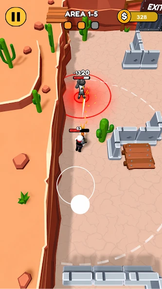Zombie Frontier 3D screenshot 5