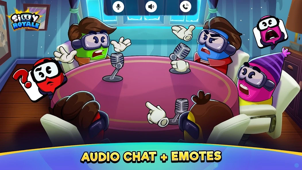 Silly Royale screenshot 3