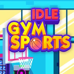 Idle GYM Sports - Fitness Workout Simulator Game icon