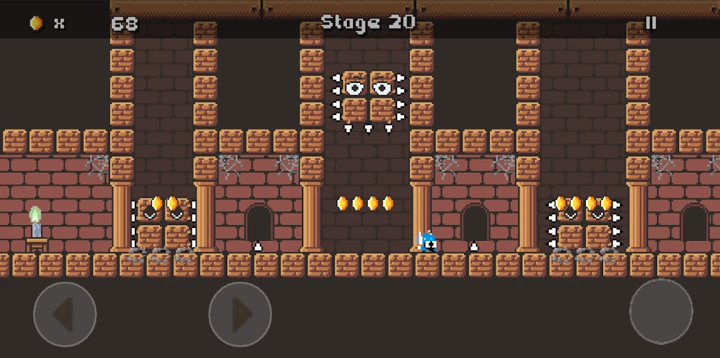 Tiny Pixel Dungeon screenshot 2
