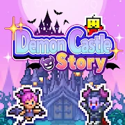 Demon Castle Story APK icon