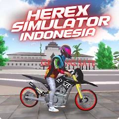 Download Herex Simulator Indonesia (MOD, Unlimited Coins) 1.0.52 icon